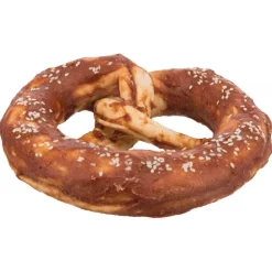 bePure Denta Fun Hundesnack Brezel mit Ente