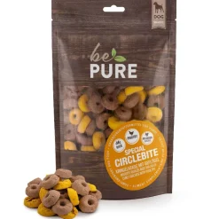 bePure Hundekekse Circlebite Grande