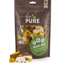 bePure Hundekekse Secret Bite Malt Vanilla 500g