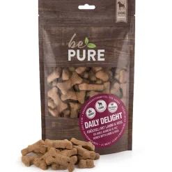 bePure Hundeleckerli Daily Delight 500g