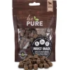 bePure Hundeleckerli Insect Snack 100g