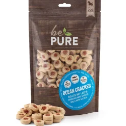 bePure Hundeleckerli Ocean Cracker 650g