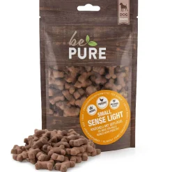 bePure Hundeleckerli Small Sense Light