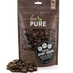 bePure Hundeleckerli Special Sport Snack 350g