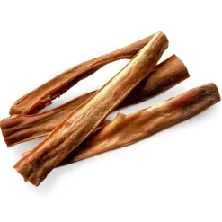 bePure Hundesnack Bullkau hell 15cm 200g