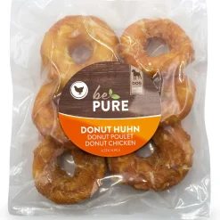 bePure Hundesnack Donut 55g 6er Pack