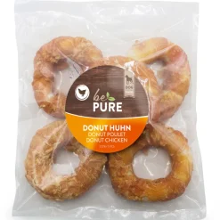 bePure Hundesnack Donut Huhn 110g 5er Pack