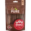 bePure Hundesnack Noodelz Rind 150g