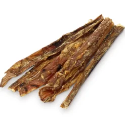 bePure Hundesnack Straussen Stripes 120g