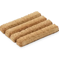 bePure Hundesnack Strauss-Dinkel Kräcker 4 Stück