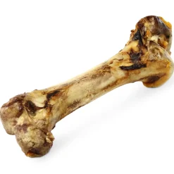 bePure Hundesnack Straussen Kauknochen XXL ca. 30cm