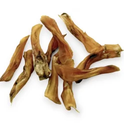bePure Hundesnack Straussen Mini Flach-Fingersehnen