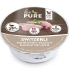bePure Katzenfutter Switzerli Kaninchen Ragout