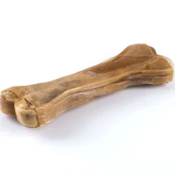 bePure Kausnack Hirschhautknochen 1Stück