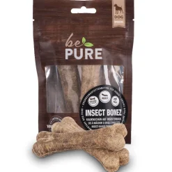 bePure Kausnack Insect Bonez