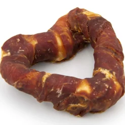 bePure Kausnacks in Herzform für Hunde 130g