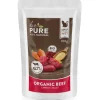 bePure Nassfutter Bio Rind mit Karotte & Hirse 100g