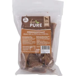 bePure Pferdekopfhaut 160g