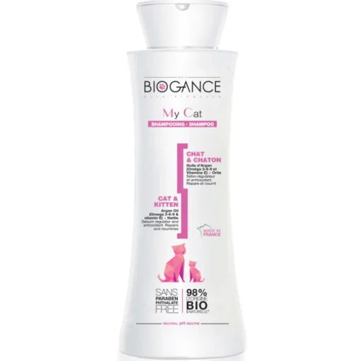 Biogance Katzenshampoo 250ml