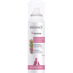 Biogance Shampoo Waterless für Katzen 150ml