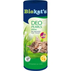 Biokat's Deo Pearls Katzentoilette 700g