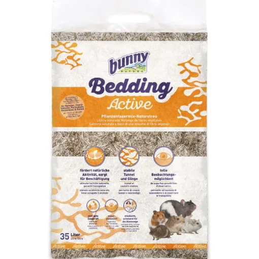 Bunny Bedding Active 35l