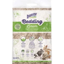 Bunny Bedding Linum