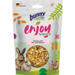 Bunny Enjoy Nature Mix mit Hibiskus 50g