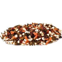 Bunny Enjoy Nature Mix mit Larven 90g