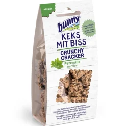 Bunny Keks mit Biss mit Petersilie  50g