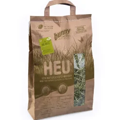 Bunny Nature Heu mit Bio Apfel 250g