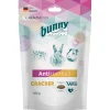 Bunny Snack Antihairball Cracker 100g