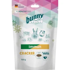 Bunny Snack Immun Cracker 100g