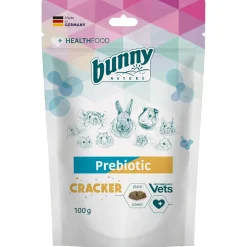 Bunny Snack Prebiotic Cracker 100g