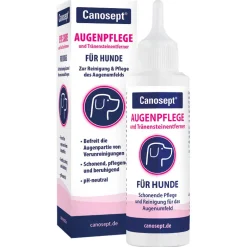 Canosept Augenpflege für Hunde 120ml