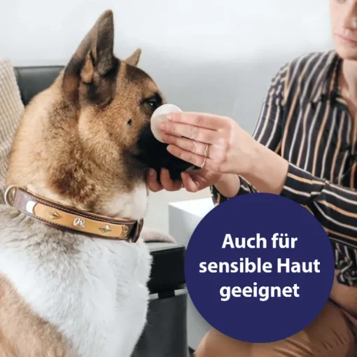Canosept Augenpflege für Hunde 120ml