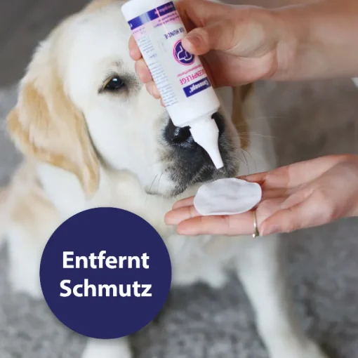 Canosept Augenpflege für Hunde 120ml