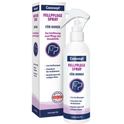 Canosept Fellpflegespray für Hunde 250ml
