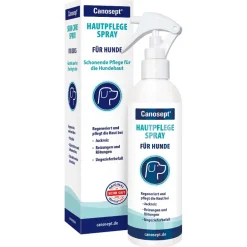 Canosept Hautpflegespray für Hunde 250ml