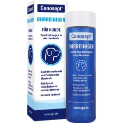 Canosept Ohrreiniger Hund 125ml