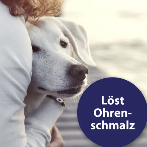 Canosept Ohrreiniger Hund 125ml