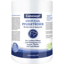Canosept Universal Pflegetücher 160Stk.