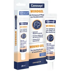Canosept Wundgel 20ml