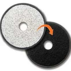 Catit Dual Action Ersatzfilter zu Fresh & Clear Trinkbrunnen 2 Stk.