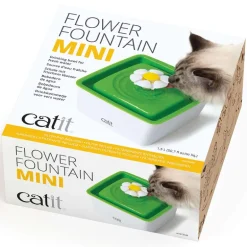 Catit Flower Fountain Mini Trinkbrunnen 1.5L