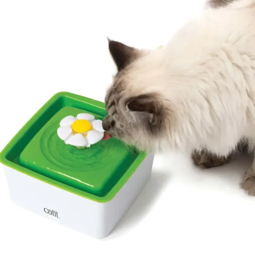 Catit Flower Fountain Mini Trinkbrunnen 1.5L