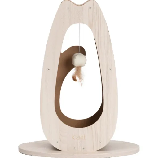 Catit Katzen Kratzkarton Tall Scratcher 45x24x56cm