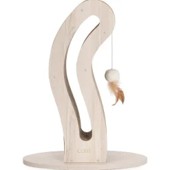 Catit Katzen Kratzkarton Cat Tail Scratcher 45x23x58cm