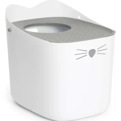 Catit Katzentoilette Pixi Box Grey