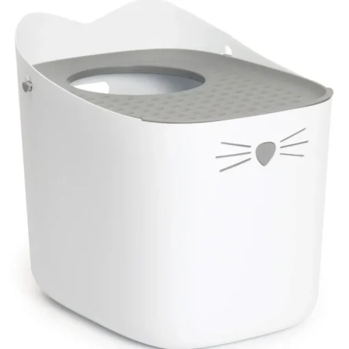 Catit Katzentoilette Pixi Box Grey